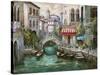 Venezia Petite I-Gianni Mancini-Stretched Canvas