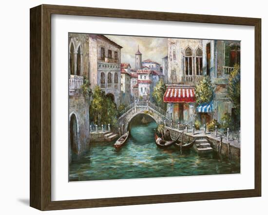 Venezia Petite I-Gianni Mancini-Framed Art Print