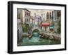 Venezia Petite I-Gianni Mancini-Framed Art Print