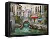 Venezia Petite I-Gianni Mancini-Framed Stretched Canvas