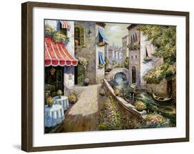 Venezia Petite II-Gianni Mancini-Framed Art Print