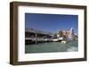 Venezia Santa Lucia Railway Station-Peter Barritt-Framed Photographic Print