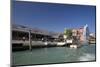 Venezia Santa Lucia Railway Station-Peter Barritt-Mounted Photographic Print