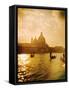 Venezia Sunset I-Philip Clayton-thompson-Framed Stretched Canvas