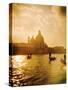 Venezia Sunset I-Philip Clayton-thompson-Stretched Canvas