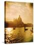 Venezia Sunset I-Philip Clayton-thompson-Stretched Canvas