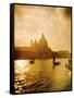 Venezia Sunset I-Philip Clayton-thompson-Framed Stretched Canvas