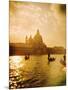 Venezia Sunset I-Philip Clayton-thompson-Mounted Photographic Print