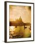 Venezia Sunset I-Philip Clayton-thompson-Framed Photographic Print