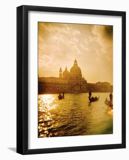 Venezia Sunset I-Philip Clayton-thompson-Framed Photographic Print