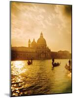 Venezia Sunset I-Philip Clayton-thompson-Mounted Photographic Print