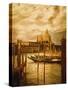 Venezia Sunset II-Philip Clayton-thompson-Stretched Canvas