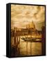 Venezia Sunset II-Philip Clayton-thompson-Framed Stretched Canvas