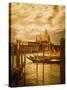 Venezia Sunset II-Philip Clayton-thompson-Stretched Canvas