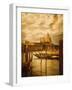 Venezia Sunset II-Philip Clayton-thompson-Framed Premium Photographic Print