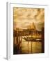 Venezia Sunset II-Philip Clayton-thompson-Framed Photographic Print