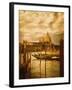 Venezia Sunset II-Philip Clayton-thompson-Framed Photographic Print