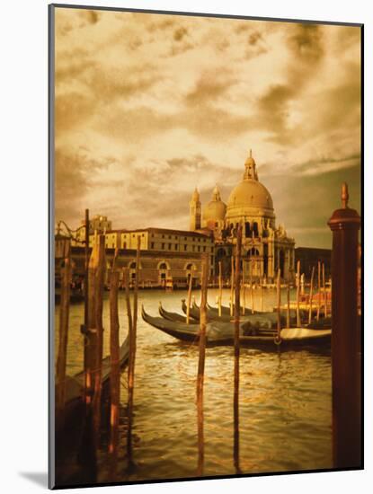 Venezia Sunset II-Philip Clayton-thompson-Mounted Photographic Print