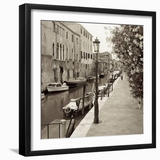 Venezia V-Alan Blaustein-Framed Photographic Print