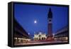 Venezia - Venice - Veneto, Italy-Annet van der Voort Bildarchiv-Monheim-Framed Stretched Canvas