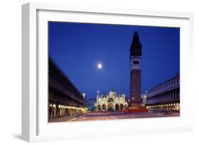 Venezia - Venice - Veneto, Italy-Annet van der Voort Bildarchiv-Monheim-Framed Photographic Print