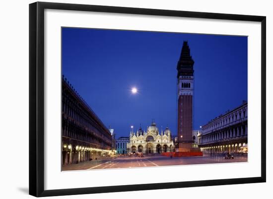 Venezia - Venice - Veneto, Italy-Annet van der Voort Bildarchiv-Monheim-Framed Photographic Print