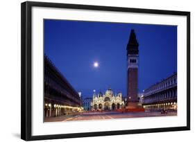 Venezia - Venice - Veneto, Italy-Annet van der Voort Bildarchiv-Monheim-Framed Photographic Print