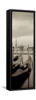 Venezia VI-Alan Blaustein-Framed Stretched Canvas