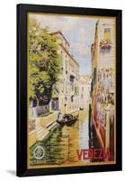 Venezia-null-Framed Poster