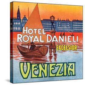 Venezia-null-Stretched Canvas
