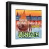 Venezia-null-Framed Art Print