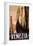 Venezia-null-Framed Giclee Print