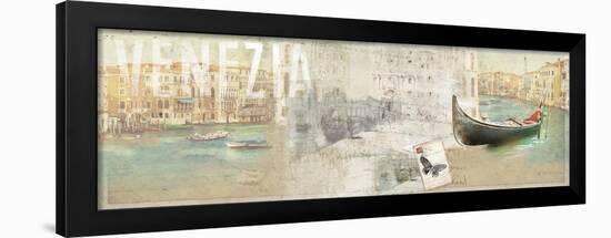 Venezia-Andrew Michaels-Framed Art Print