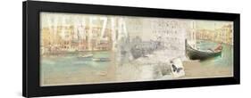 Venezia-Andrew Michaels-Framed Art Print