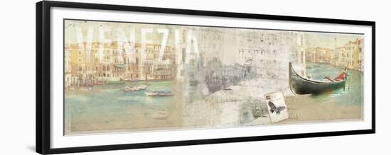 Venezia-Andrew Michaels-Framed Premium Giclee Print