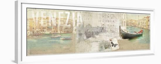Venezia-Andrew Michaels-Framed Premium Giclee Print