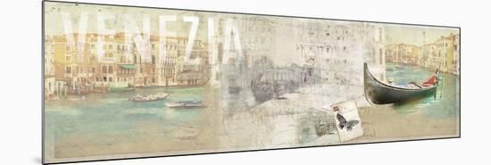 Venezia-Andrew Michaels-Mounted Premium Giclee Print