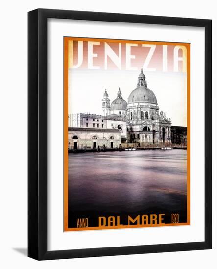 Venezia-Sidney Paul & Co.-Framed Giclee Print