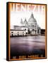 Venezia-Sidney Paul & Co.-Framed Stretched Canvas