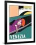 Venezia-Jean Pierre Got-Framed Art Print