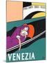 Venezia-Jean Pierre Got-Mounted Art Print