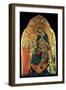 Veneziano: St. Catherine-Lorenzo Veneziano-Framed Giclee Print