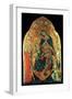 Veneziano: St. Catherine-Lorenzo Veneziano-Framed Giclee Print