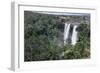 Venezuela and Guyana, Canaima National Park, Kama Falls in Gran Sabana-null-Framed Giclee Print