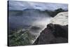 Venezuela and Guyana, Canaima National Park, Salto El Sapo Fall-null-Stretched Canvas