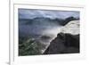 Venezuela and Guyana, Canaima National Park, Salto El Sapo Fall-null-Framed Giclee Print