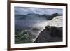 Venezuela and Guyana, Canaima National Park, Salto El Sapo Fall-null-Framed Giclee Print