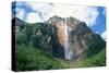 Venezuela Angel Falls, the World's Tallest Waterfall-Adrian Warren-Stretched Canvas