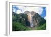 Venezuela Angel Falls, the World's Tallest Waterfall-Adrian Warren-Framed Premium Photographic Print