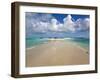 Venezuela, Archipelago Los Roques National Park, Cayo De Agua-Jane Sweeney-Framed Photographic Print